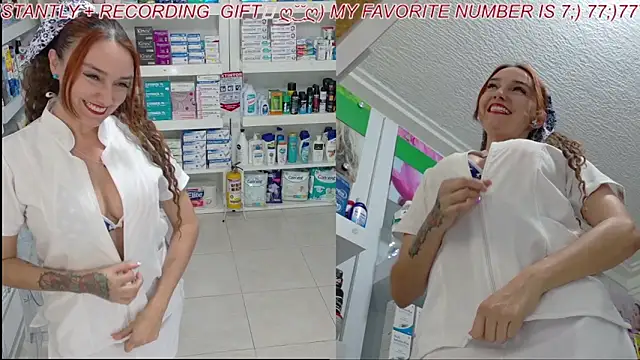 Show Webcam de swmilena_hot_