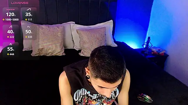 Show Webcam de Toyboy_richard