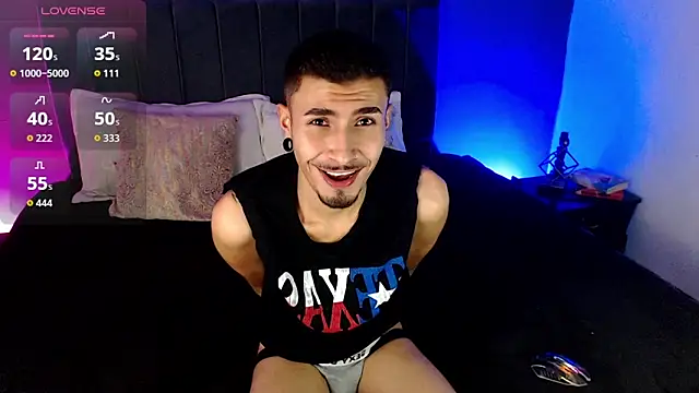 Pokazy przed kamerką – Toyboy_richard