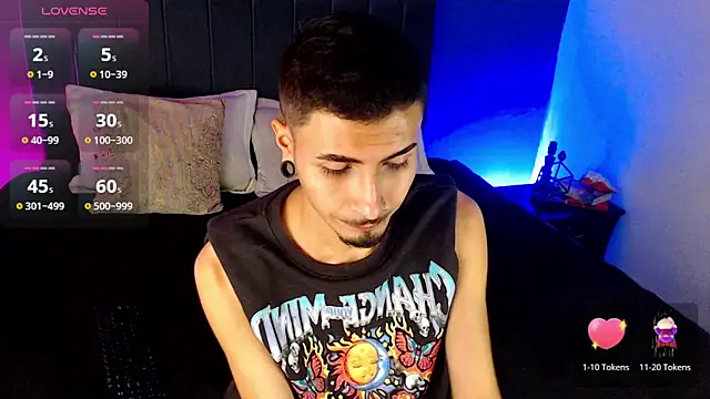 Webkamerová show Toyboy_richard