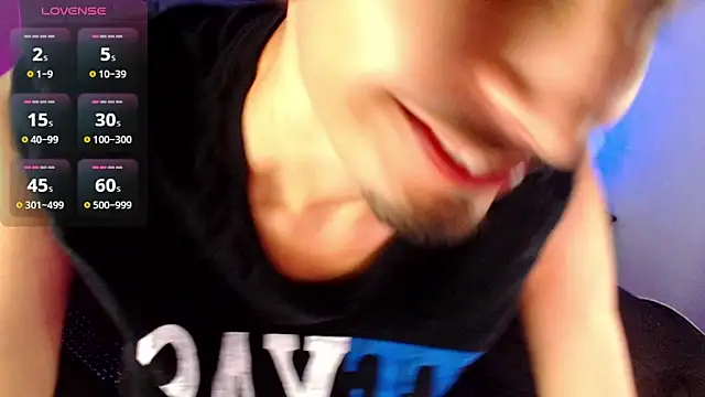 Toyboy_richard Pertunjukan Webcam