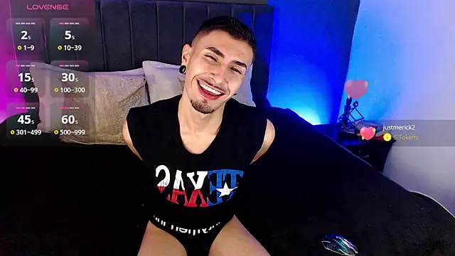 Toyboy_richard Webcam show