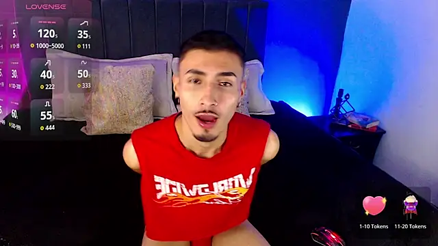 Show Webcam de Toyboy_richard