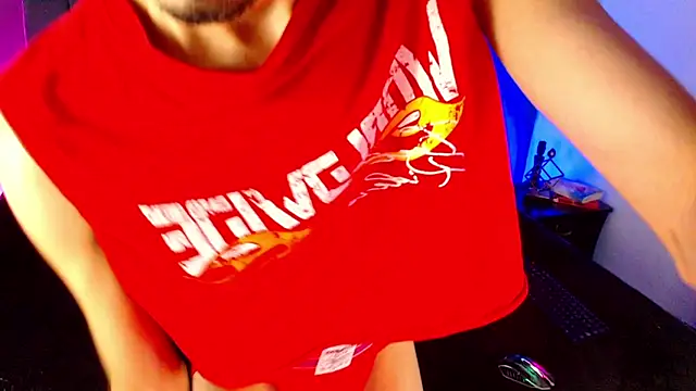 Show de webcam de Toyboy_richard