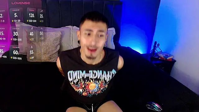 Toyboy_richard 在線直播表演