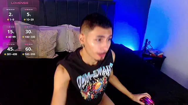Toyboy_richard Webcam-Show
