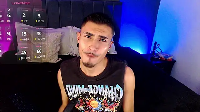 Show Webcam de Toyboy_richard