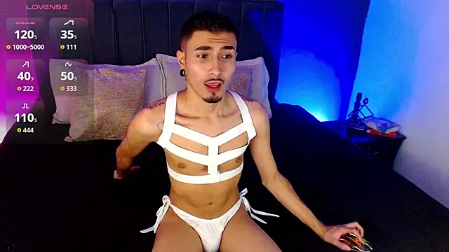 Toyboy_richard ওয়েবক্যাম শো