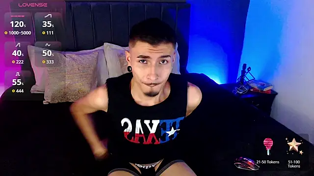 Вебкам-шоу Toyboy_richard