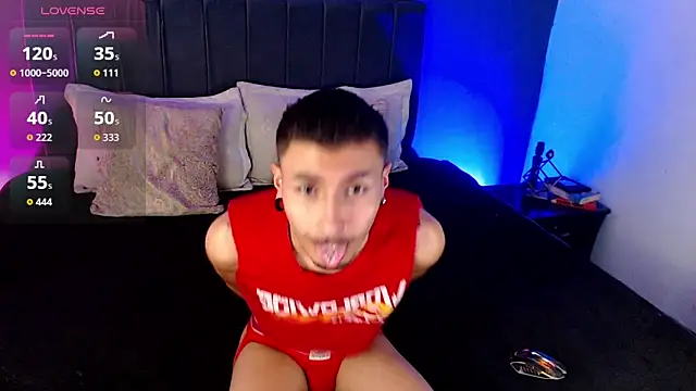 Show de Toyboy_richard na webcam