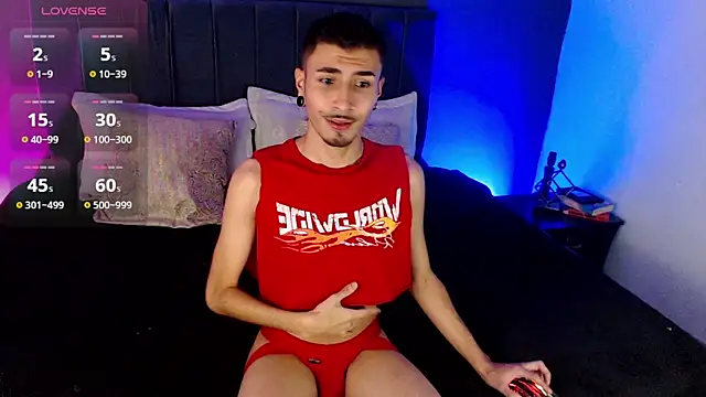 Toyboy_richard Show Webcam
