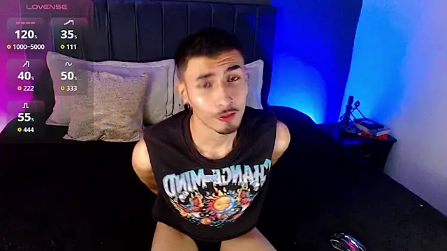 Toyboy_richard 웹캠 쇼