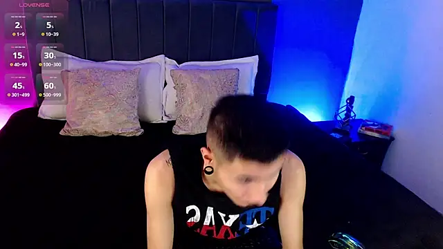 Show Webcam de Toyboy_richard