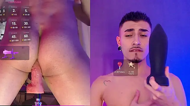 Toyboy_richard webcam show