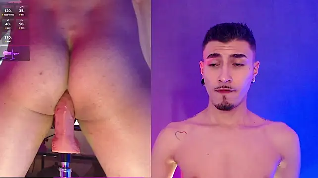 Toyboy_richard's Webcam Show