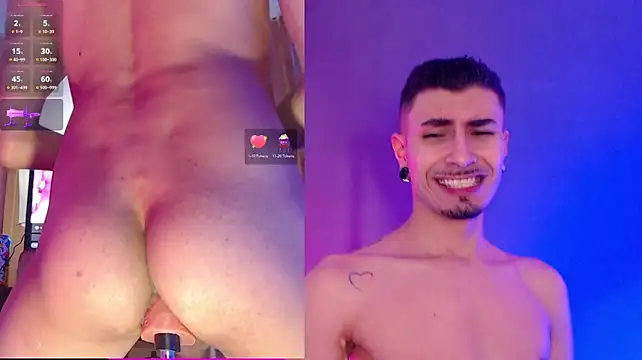 Show Webcam de Toyboy_richard