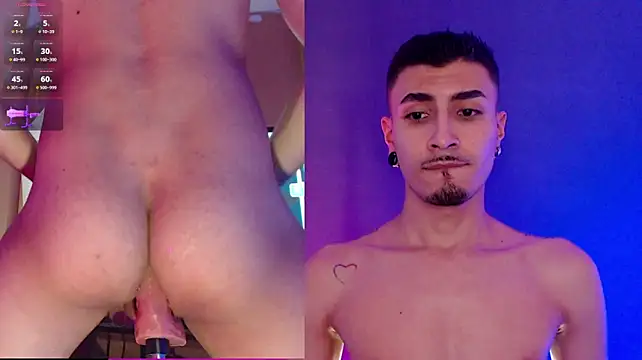 Toyboy_richard 在線直播表演