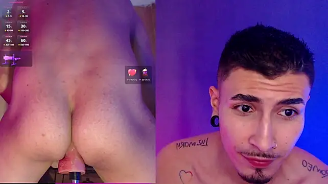 Вебкам-шоу Toyboy_richard