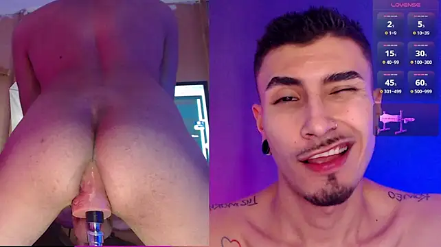 Toyboy_richard Show in webcam