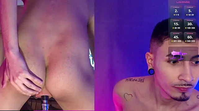 Show Webcam de Toyboy_richard