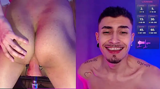 عرض كام Toyboy_richard