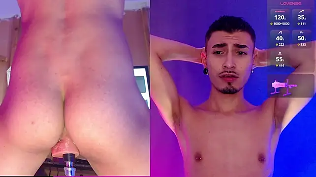 Toyboy_richard Show in webcam