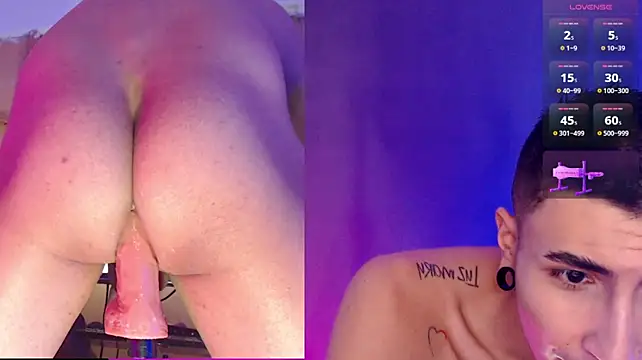 הופעת וובקאם של Toyboy_richard