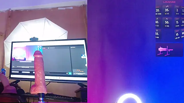 Show webcam de Toyboy_richard
