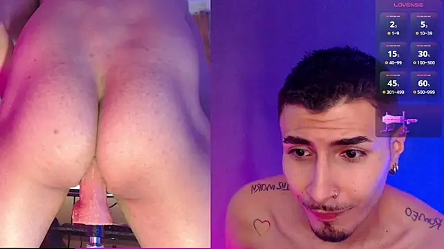 Toyboy_richard Webcamshow