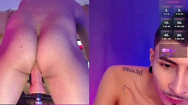 Toyboy_richard 웹캠 쇼