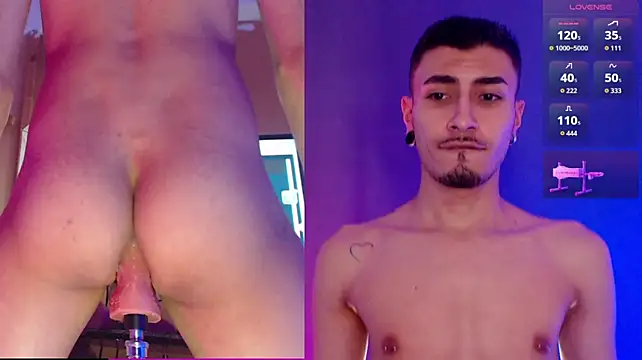 הופעת וובקאם של Toyboy_richard