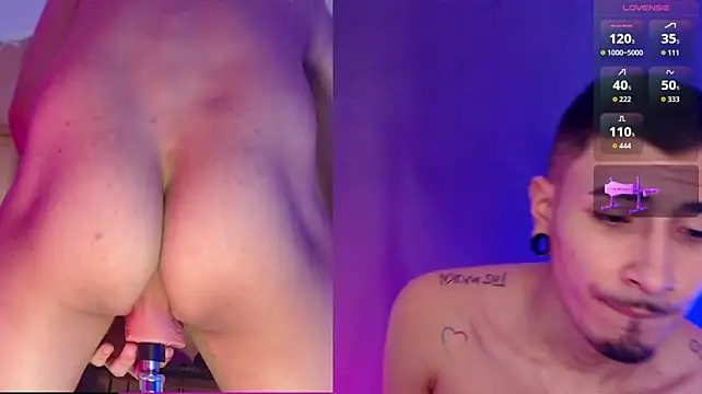 Show webcam de Toyboy_richard