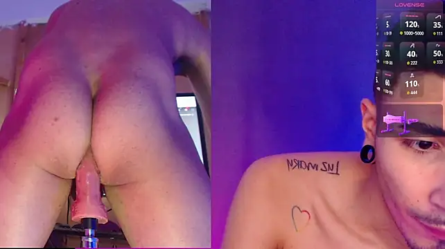 Toyboy_richard Show Webcam