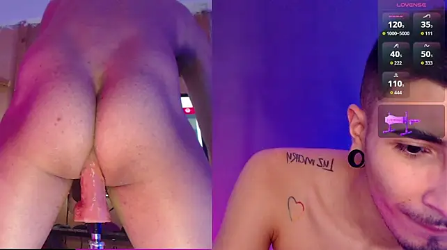 Show de webcam de Toyboy_richard