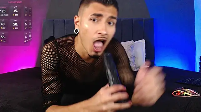 Show de webcam de Toyboy_richard