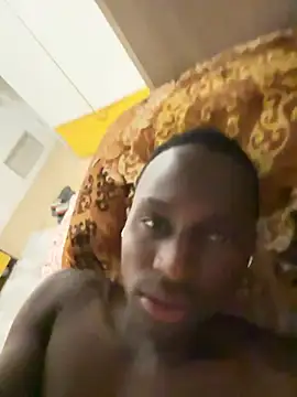 Show de Madux12 na webcam
