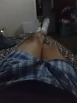 Webkamerová show 1234locos