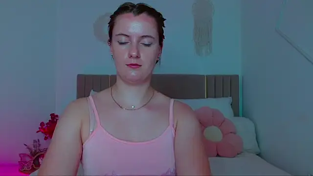 Blush_flowwer Chat XXX in diretta