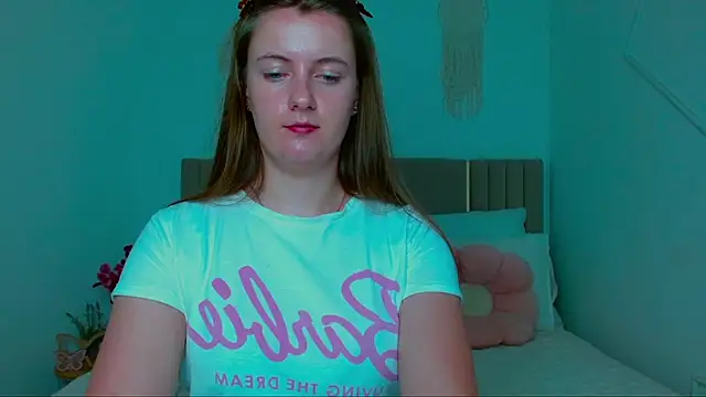 Blush_flowwer's Webcam Show
