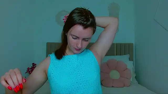 Živý XXX chat Blush_flowwer