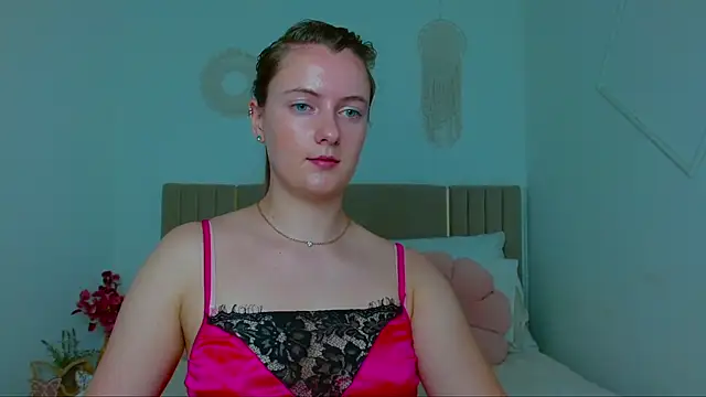 Chat XXX en directo de Blush_flowwer