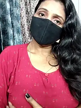 Show webcam de Hotty_Kavita