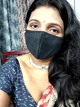 Hotty_Kavita's Webcam Show