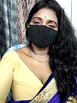 Hotty_Kavita's Webcam Show