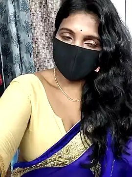 Hotty_Kavitaのウェブカメラショー