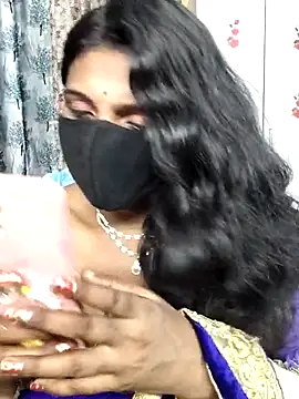 Show Webcam de Hotty_Kavita
