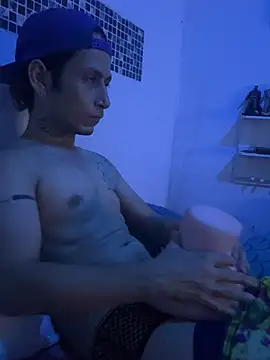 JhonZared Show in webcam