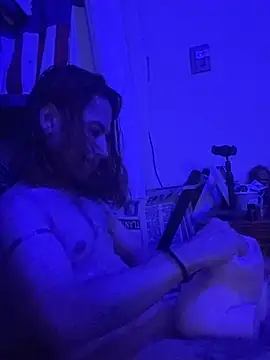 Show de JhonZared na webcam