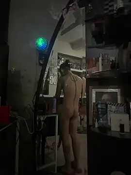 Show de webcam de JhonZared