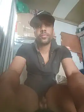 Champion134 Webcam-Show